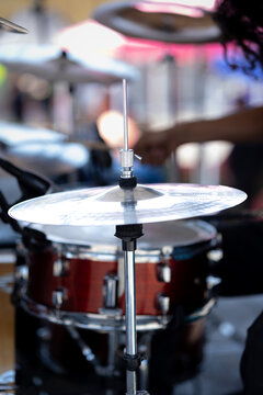 Bateria Drummer