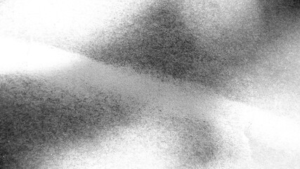 Fototapeta premium Retro film burn overlay effect, noise and grainy distressed texture background, film grain light flare black and white background