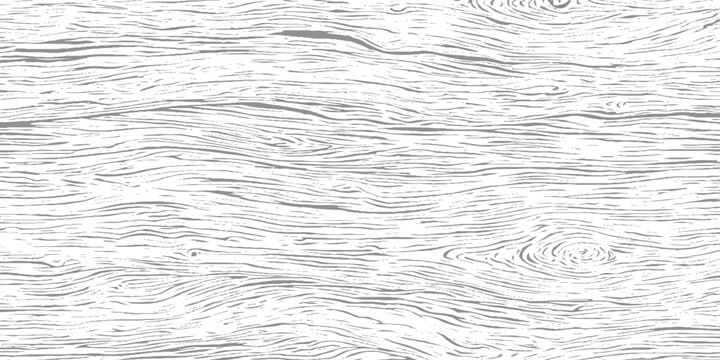 Gray and white wood grain texture background with natural pattern, Black and white grunge stained wood grain texture background with natural patterns.	