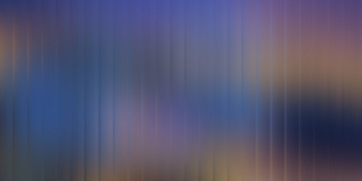 Abstract vertical light streaks in colorful sky background