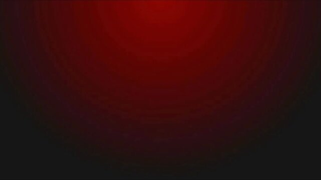 Glowing game over pixels on dark background