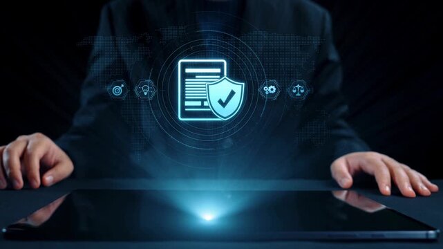 Compliance ensures alignment with standards, laws, and policies. A strong compliance system helps enforce regulation, protect organizations, and improve global compliance transparency. Elide