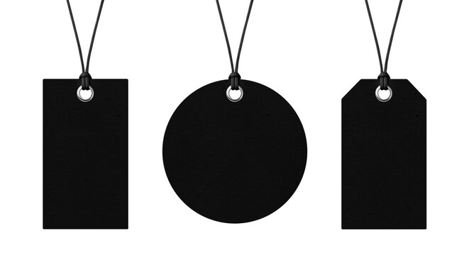 Black Friday tag
