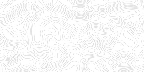 Topographic map patterns, topography line map. Vintage outdoors style. World map template. Abstract topographic map contour line background pattern. © MD AL AMIN