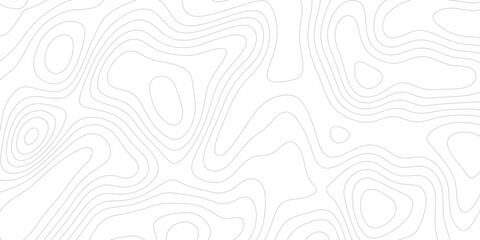 Minimalist topographic map contour lines background pattern. Topographic map patterns, topography line map, World map template. © MD AL AMIN