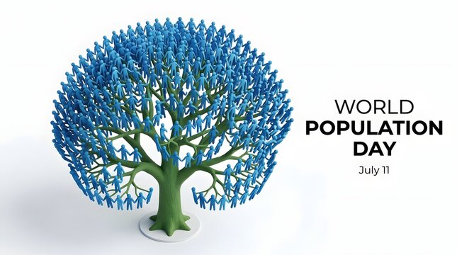 World population awareness day understanding global growth and sustainable futures