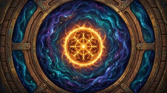 A mitty with of towering neuron-like structures, their walls pulsating with vibrant colorsch vor represent, different emotions, Highly Illustration, 8k Ultra HD