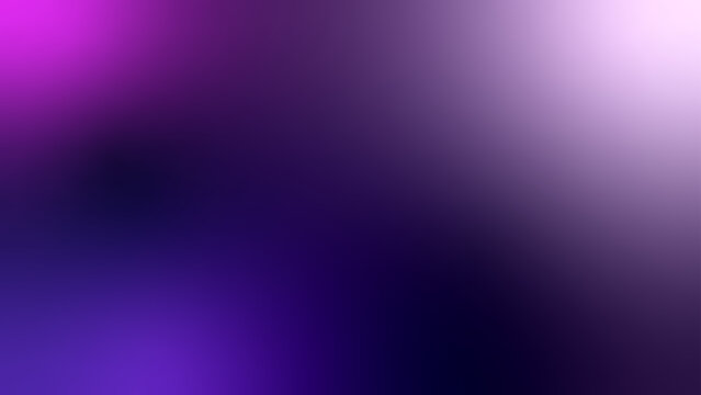 Gradient background features a smooth blend of vibrant purple and soft violet tones with a delicate noise texture that allows for versatile text overlay placement.