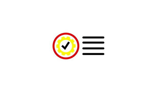 Neon Uploading Icon Animation with Glowing Data Transfer Symbol on Dark Background, Modern File Upload Progress Indicator Motion Graphic for Technology, Network and Digital Communication Concepts.