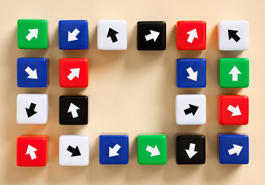 Chaos, disorder, complexity, disorganization or instability concepts.