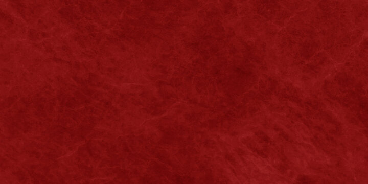 Dark red marble stone grunge concrete wall smooth plaster backdrop texture background high resolution. Old wall red background abstract dark color design.