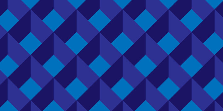 structure box minimal blue paper abstract cube. minimal square wall texture. geometric tile hexagon mosaic wall grid wallpaper. block cube isometric mosaic background.	
