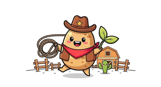 Cartoon beaver building wooden dam with tools.