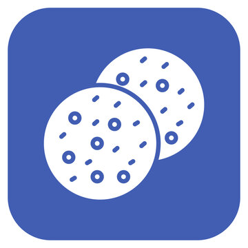 Cookie icon style