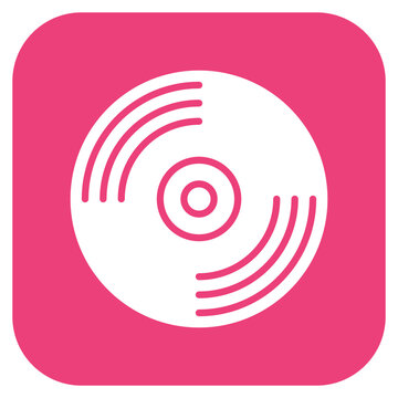 Cd icon style
