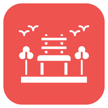 Terrain Park icon style
