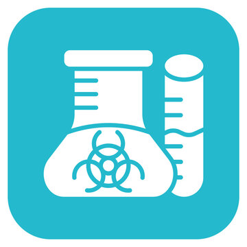 Flask icon style