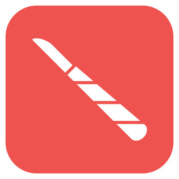 Scalpel icon style