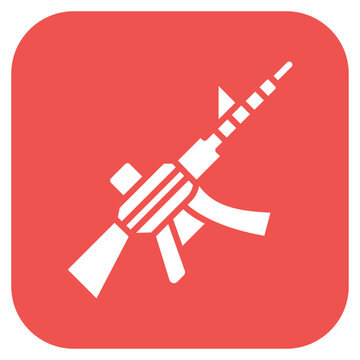 Rifle icon style