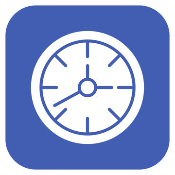 Wall Clock icon style