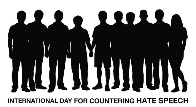 International day for countering hate speech awareness