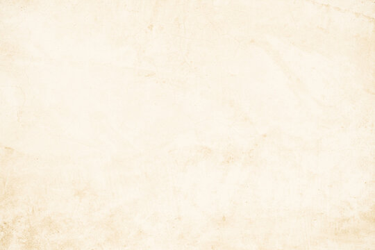 Cardboard tone vintage texture background, cream paper old grunge retro rustic for wall interiors, surface brown concrete mock parchment empty.	