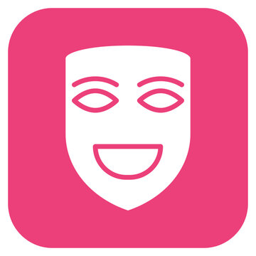 Masking Vector Icon Style