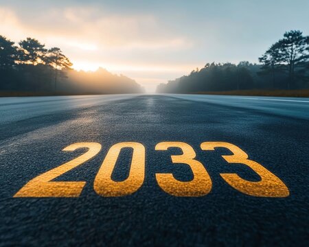 Navigating the Future A Journey of Growth and Discovery on the Open Road Towards 2033 Ahead