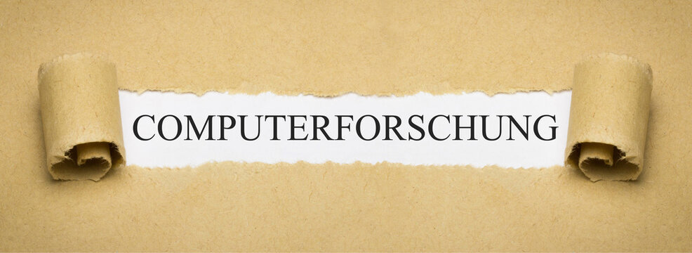 Computerforschung