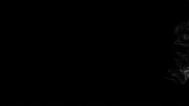 Abstract Vapor Sweep Transition Effect