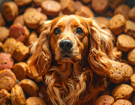 Hundefutter