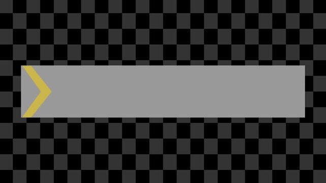 Yellow black chevron arrow direction stripe warning barrier marking, security alert, attention sign, danger symbol, turn navigation arrow sign.