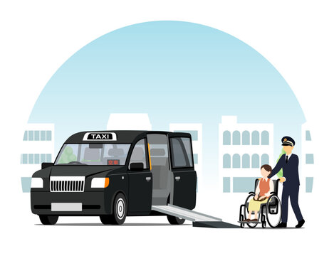 UD TAXI_One angle_07Street