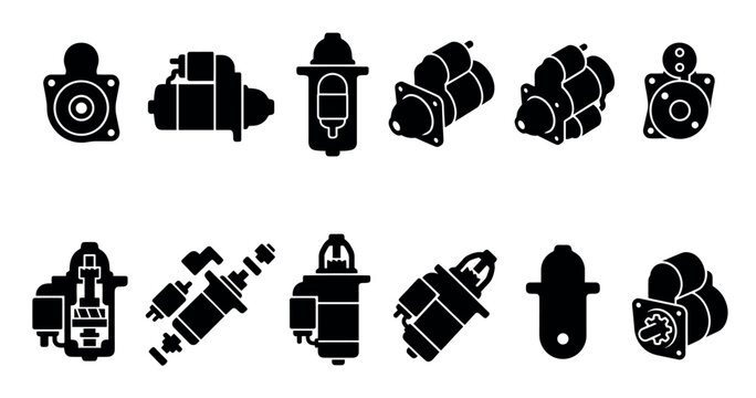 Rotating Motor Icon Motor Icons Images – Browse 703,980 Stock Photos, Vectors, and Video ...