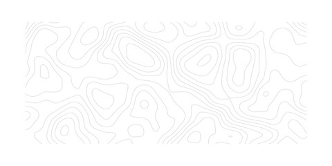 Abstract Earth Surface Mapping Concept with Organic Contour Line Structures Seamless Topographic Relief Texture Inspired by Natural Landscapes © ALAMA