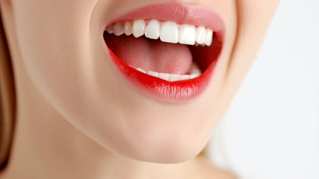 Plaque of the patient, stone. Dentistry treatment of dental plaque, professional oral hygiene. The concept of harm to smoking and cleaning teeth