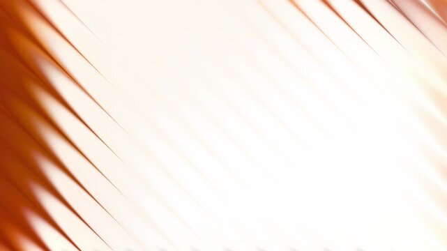 Abstract background with diagonal lines in shades of orange and white, creating a soft, flowing, and modern gradient effect