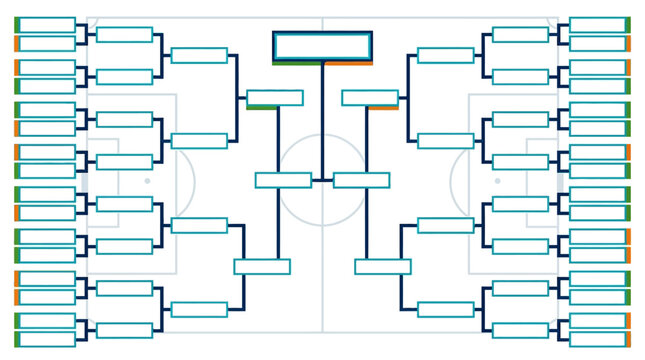 Flowchart diagram with multiple branches and connections.