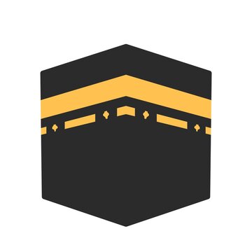 Black kaba icon