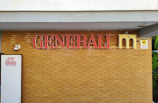 Rome, Italy - April 10, 2026, Assicurazioni Generali S.p.A. (commonly known as the Generali Group) is one of the largest insurance and asset management companies in the world.
