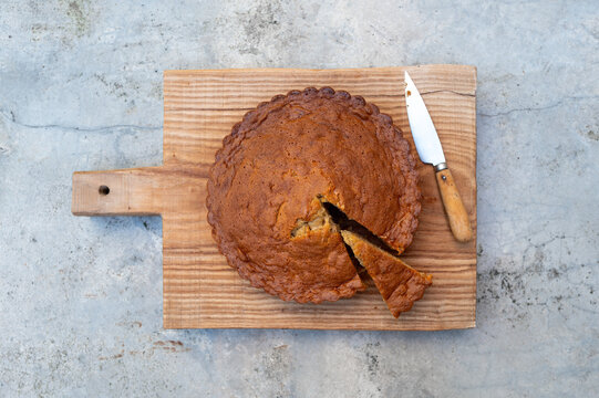 carot cake, g&acirc;teau &agrave; la carotte