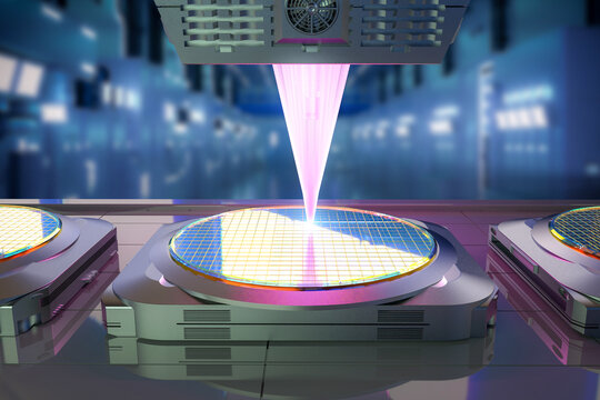EUV lithography systems for semiconductor manufacturing