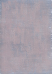 Fototapeta premium Dusty grey handmade paper texture background