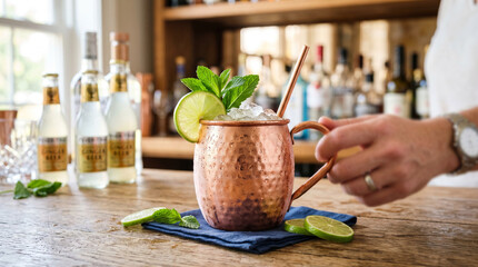 Moscow Mule 