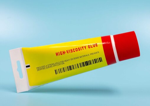 High-Viscosity Glue