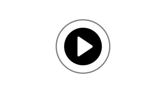 Play button icon.