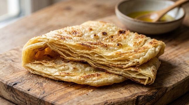 Algerian flatbread 