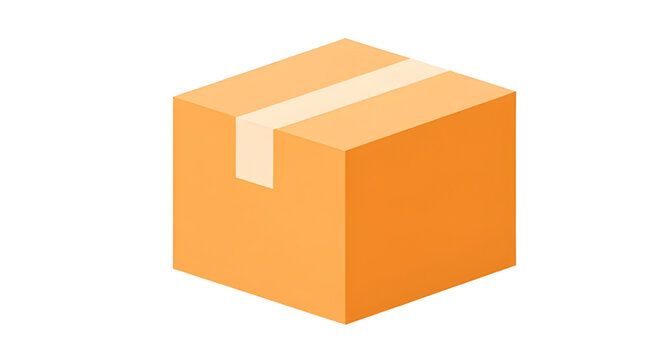 boxicon, cardboardbox, package, carton, shipping, delivery, storage, container, packaging, parcel, warehouse, logistics, minimalist, vector, illustration, isolated, icon