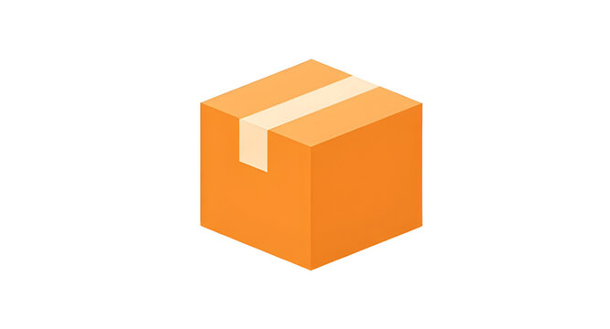 cardboardbox, boxicon, package, carton, shipping, delivery, storage, container, packaging, parcel, warehouse, logistics, minimalist, vector, illustration, isolated, icon