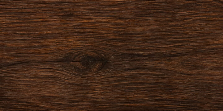 Brown wooden texture background with natural wood grain pattern of oak and timber surface on planks and panels